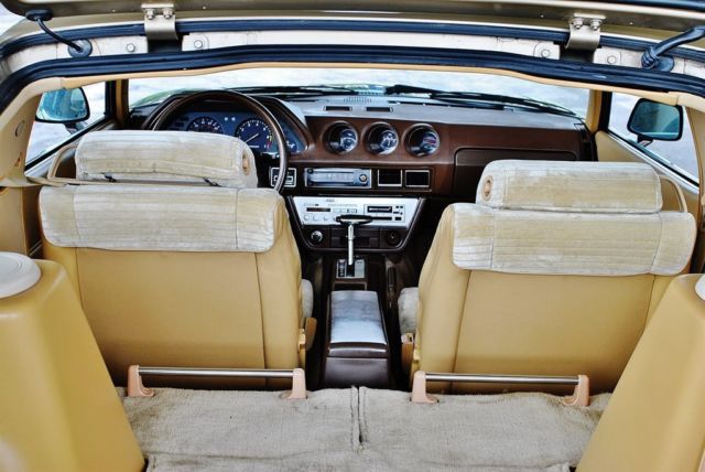 1983 Datsun Z-Series Un-restored Survivor Super Clean! - photo 10