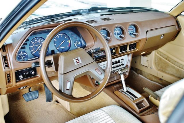 1983 Datsun Z-Series Un-restored Survivor Super Clean! - photo 7