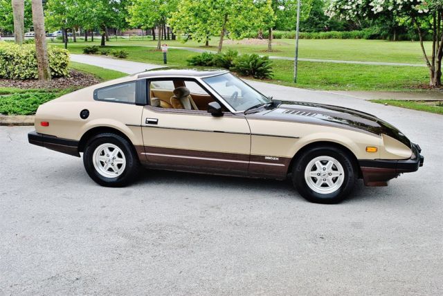 1983 Datsun Z-Series 280ZX Un-restored Survivor Super Clean! - photo 13