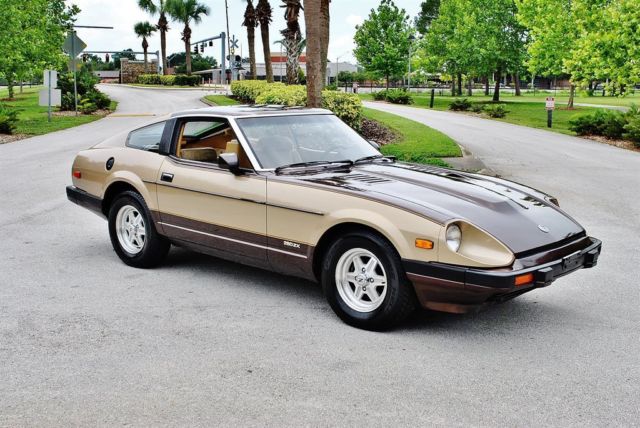1983 Datsun Z-Series Un-restored Survivor A/C Window Sticker - photo 12