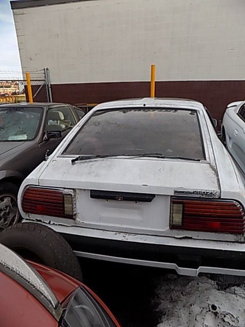 1983 Datsun Z-Series - photo 4