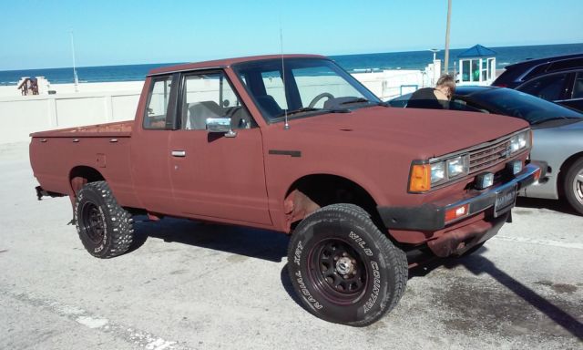 1983 Datsun Other