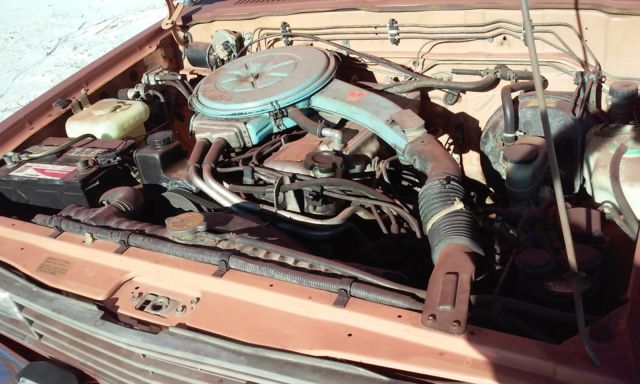 1983 Datsun Other - photo 6