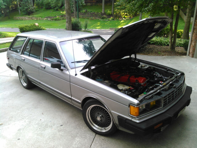 1983 Datsun Other - photo 2