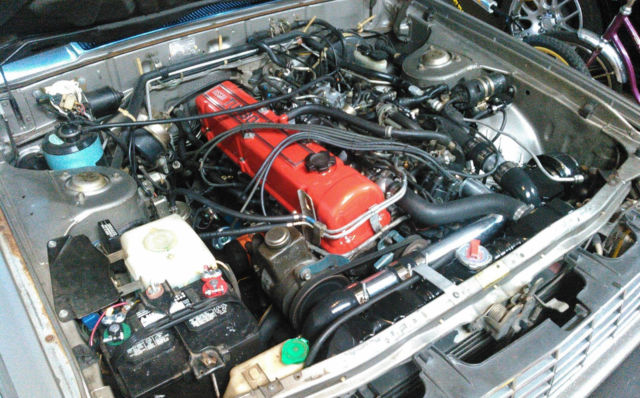 1983 Datsun Other - photo 6