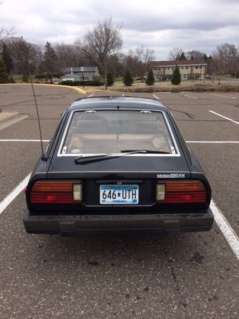 1983 Datsun Z-Series - photo 2
