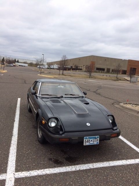 1983 Datsun Z-Series - photo 4