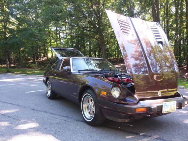 1983 Datsun Nissan 280zx 240z 260z 280z No Reserve! 1983 Datsun Z-Series