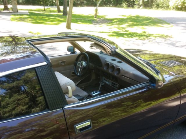 1983 Datsun Z-Series - photo 8