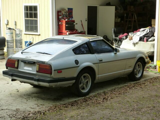 1983 Datsun Z-Series 280ZX GL NISSAN - photo 2
