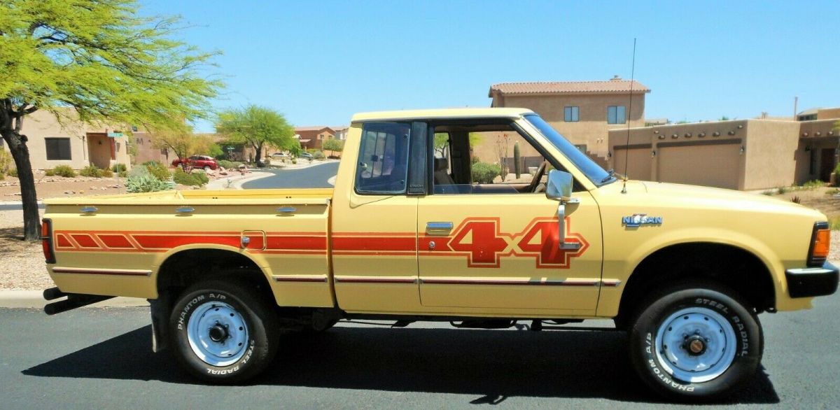 1983 Nissan Other Pickups - photo 6