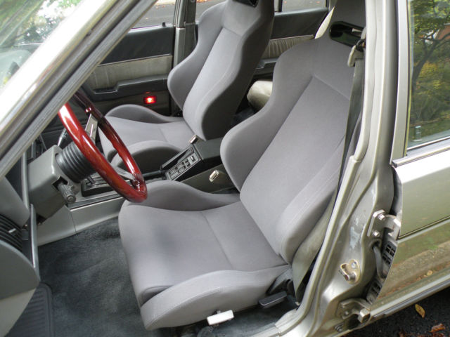 1983 Datsun 810 Maxima (Nissan - Bluebird - 910 - Skyline) - photo 11