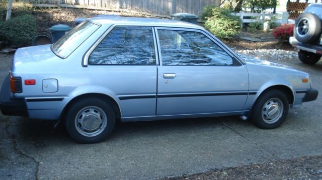 1983 Nissan Sentra - photo 10
