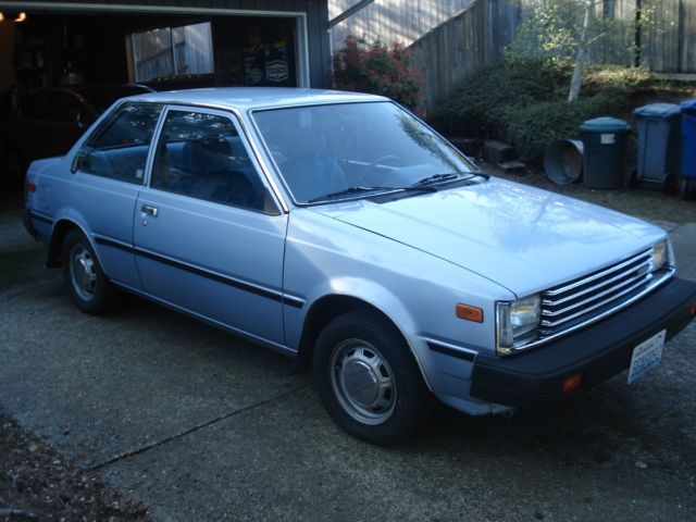 1983 Nissan Sentra - photo 12