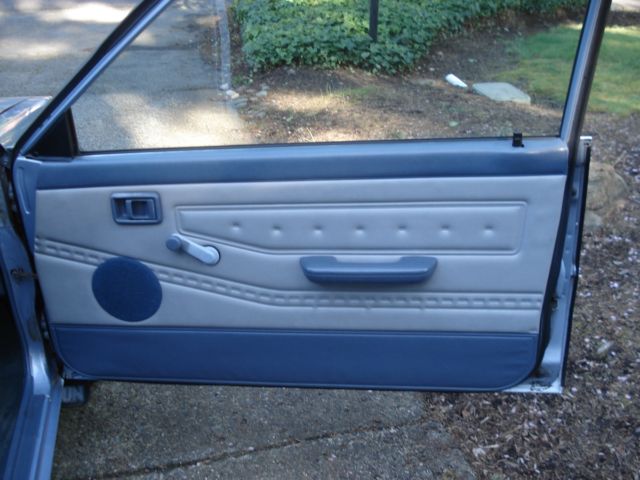 1983 Nissan Sentra - photo 5