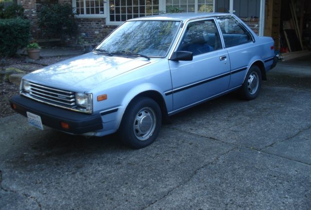 1983 Nissan Sentra - photo 8