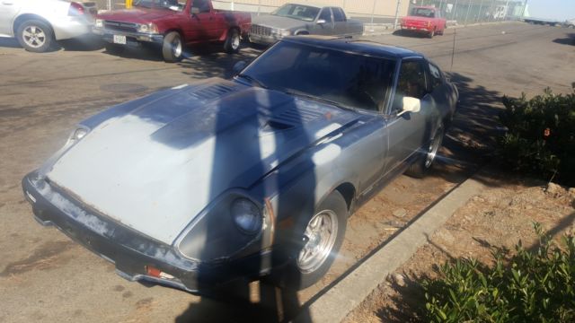 1983 Datsun Z-Series zx280 - photo 2
