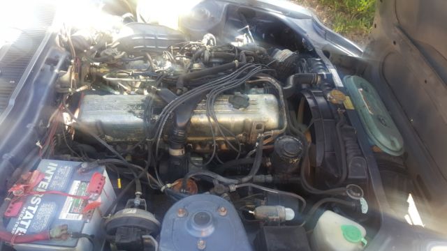 1983 Datsun Z-Series zx280 - photo 4