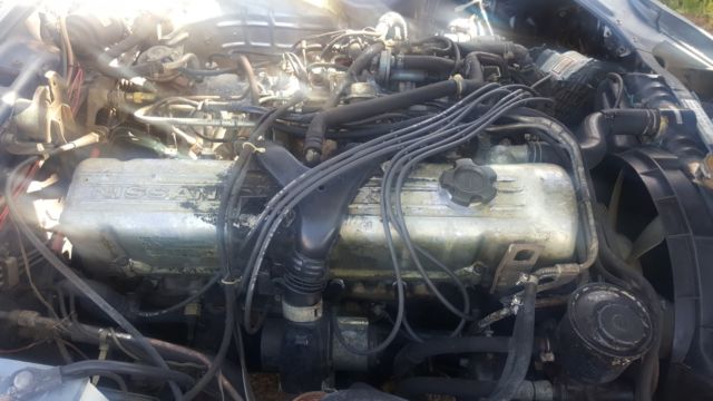 1983 Datsun Z-Series zx280 - photo 6