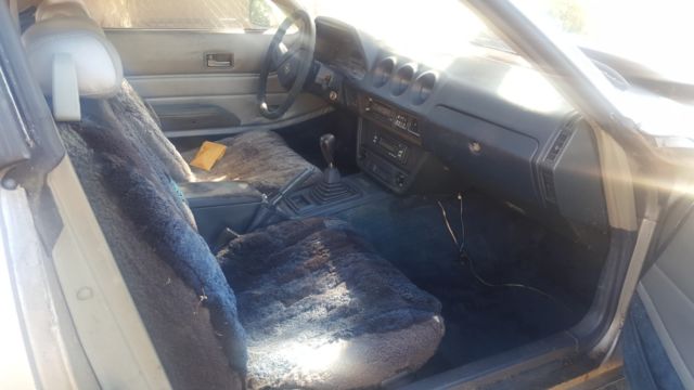 1983 Datsun Z-Series zx280 - photo 7