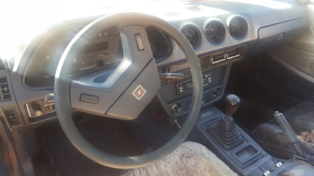 1983 Datsun Z-Series zx280 - photo 8