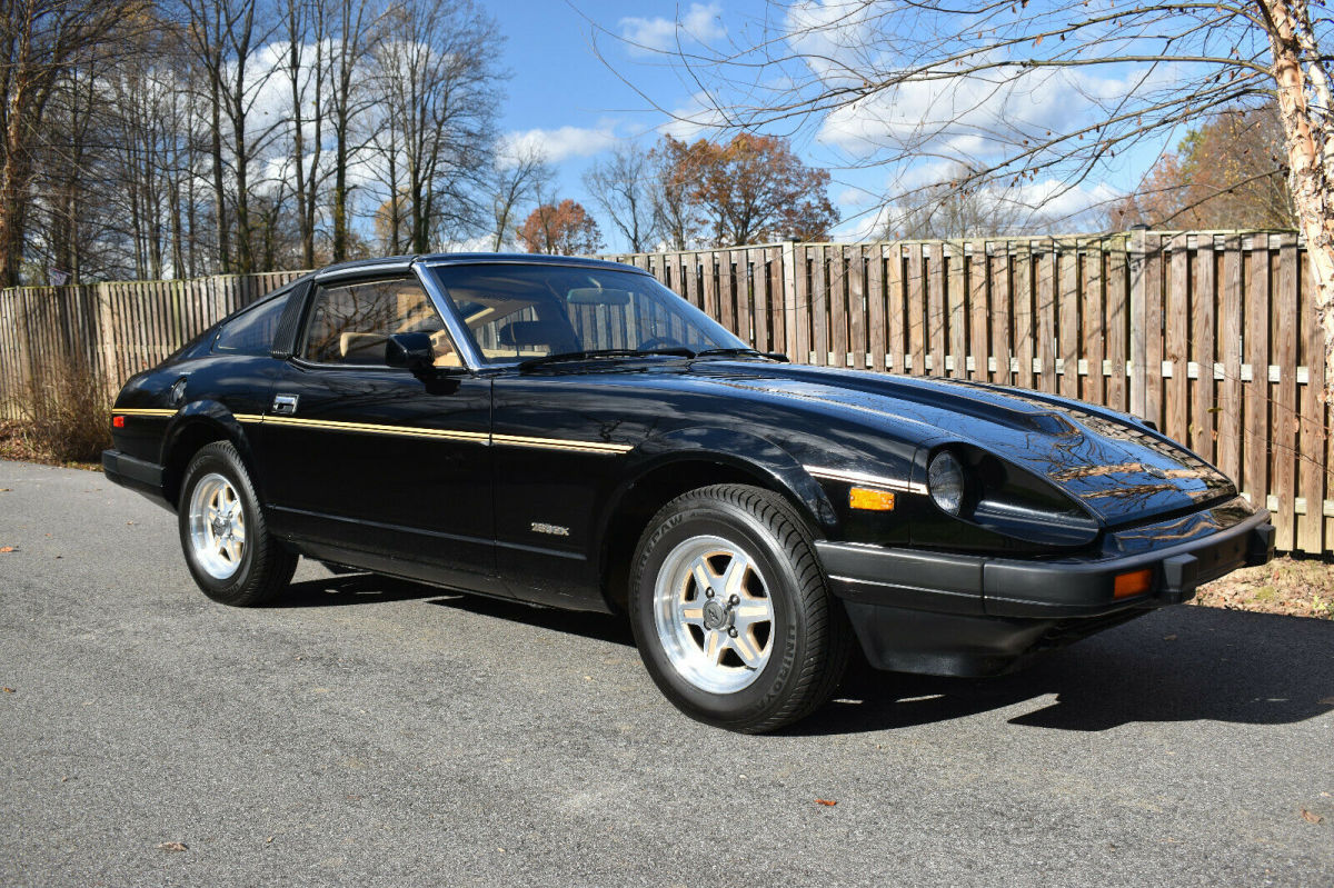 1983 Nissan 280ZX Datsun 5-Speed Unrestored Original - photo 2