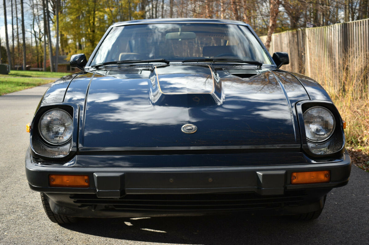 1983 Nissan 280ZX Datsun 5-Speed Unrestored Original - photo 3