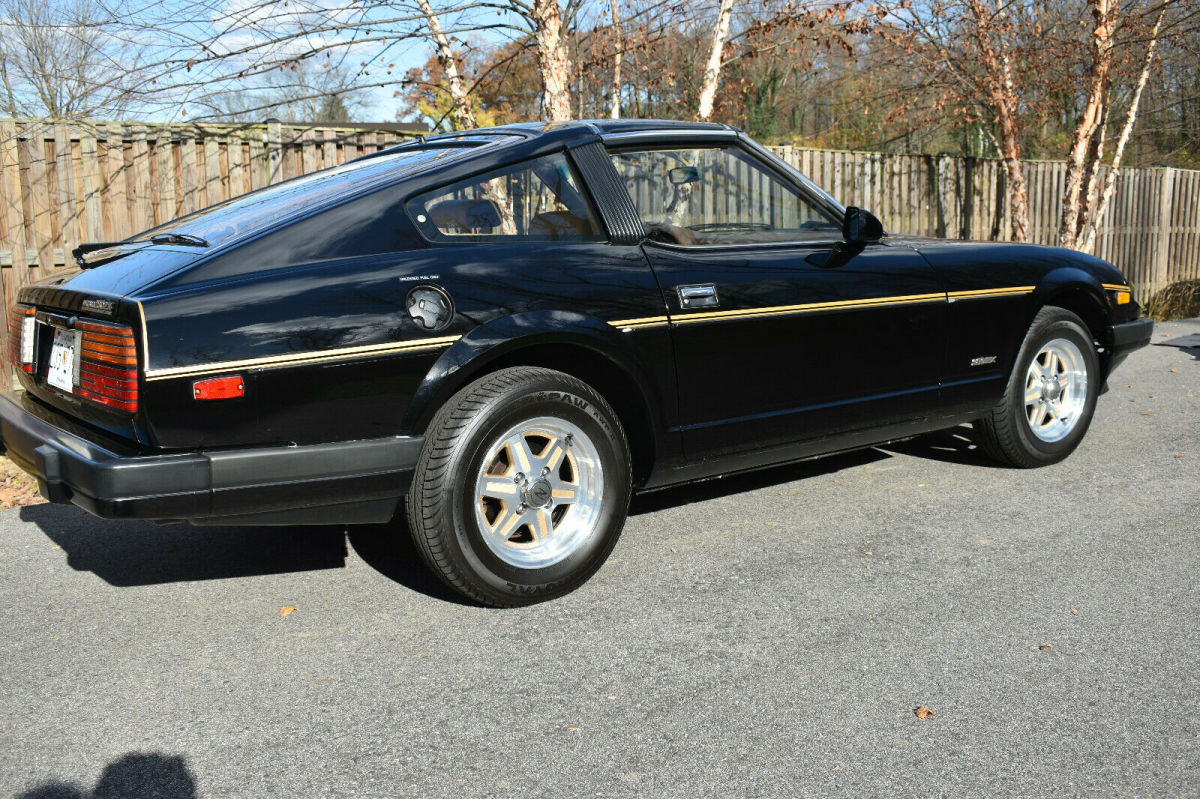 1983 Nissan 280ZX Datsun 5-Speed Unrestored Original - photo 4