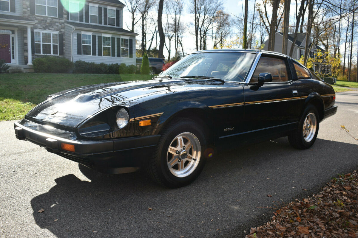 1983 Nissan 280ZX Datsun 5-Speed Unrestored Original - photo 8