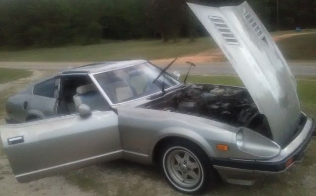 1983 Datsun 280ZX - photo 3