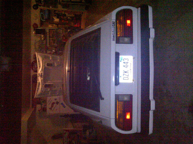 1983 Datsun Other - photo 3