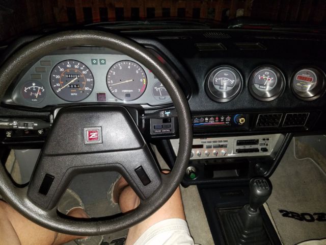 1983 Datsun 280ZX - photo 12