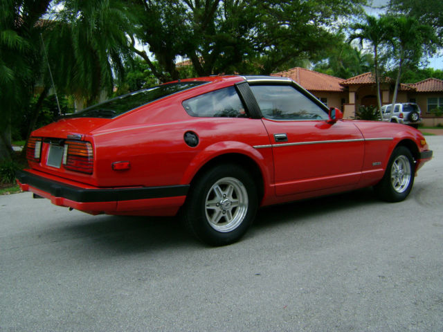 1983 Datsun 280ZX - photo 2