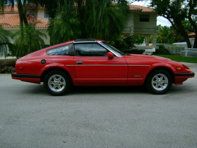 1983 Datsun 280ZX - photo 5