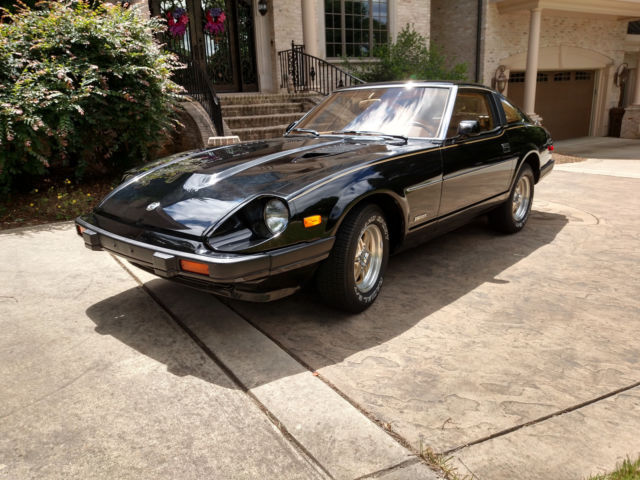 1983 Datsun 280ZX 280ZX