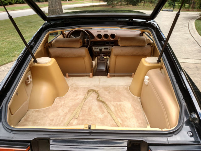 1983 Datsun 280ZX 280ZX - photo 10