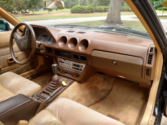 1983 Datsun 280ZX 280ZX - photo 11