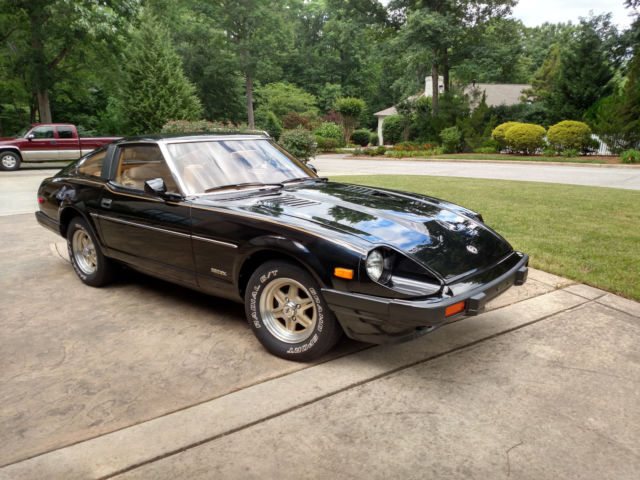1983 Datsun 280ZX 280ZX - photo 2