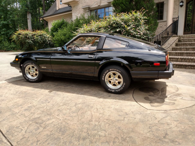1983 Datsun 280ZX 280ZX - photo 3
