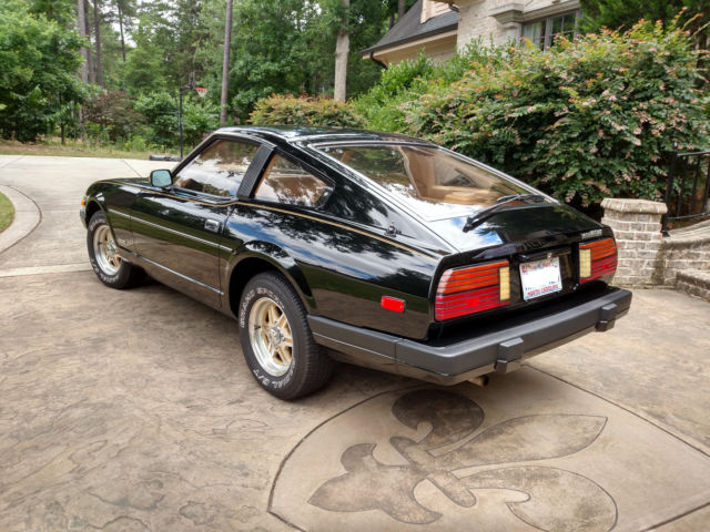 1983 Datsun 280ZX 280ZX - photo 4