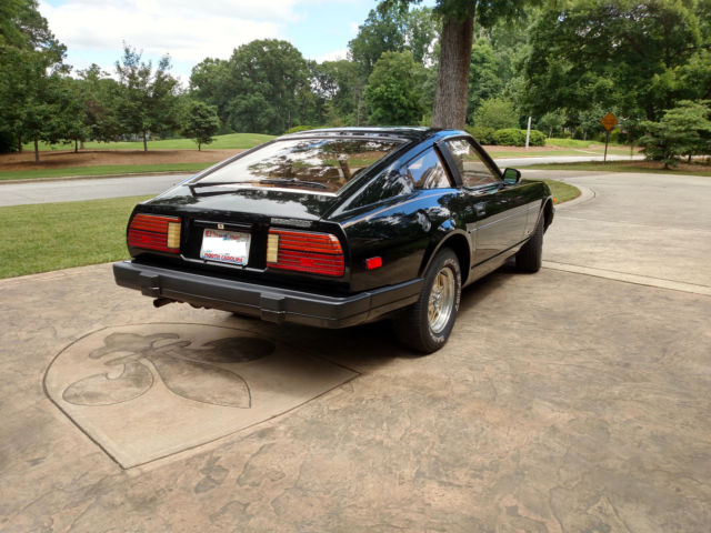 1983 Datsun 280ZX 280ZX - photo 6