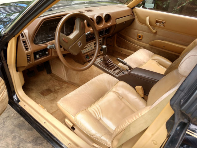 1983 Datsun 280ZX 280ZX - photo 7