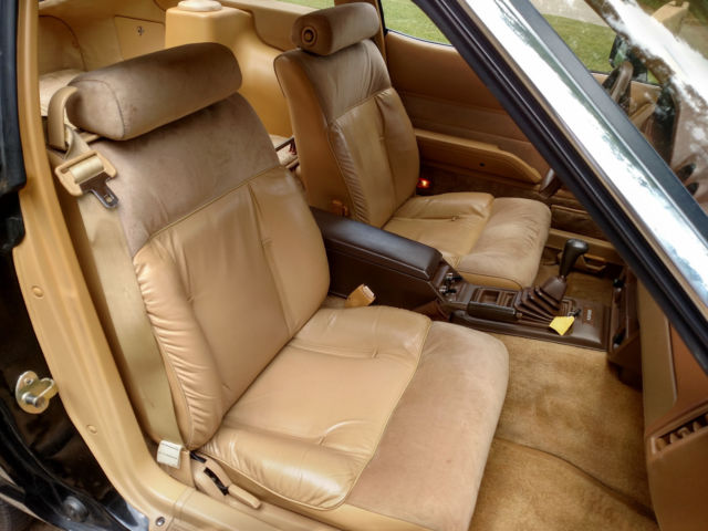 1983 Datsun 280ZX 280ZX - photo 8