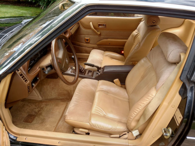 1983 Datsun 280ZX 280ZX - photo 9