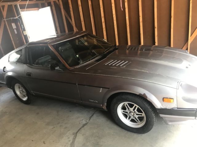 1983 DatsunNissan 280ZX (NO RESERVE) 1983 Datsun Z-Series 280ZX