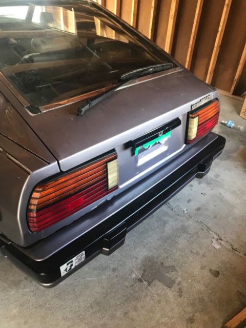 1983 Datsun Z-Series 280ZX - photo 4