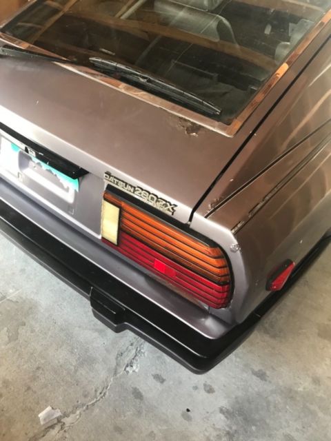 1983 Datsun Z-Series 280ZX - photo 5