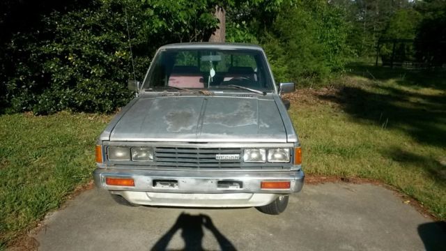 1983 Nissan Other Pickups - photo 2