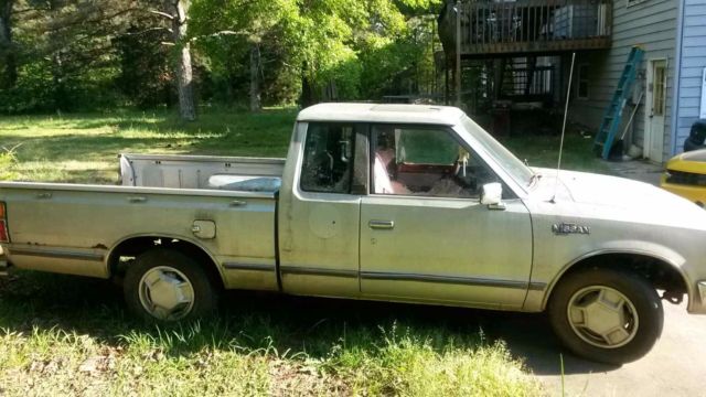 1983 Nissan Other Pickups - photo 3