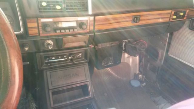 1983 Nissan Other Pickups - photo 4